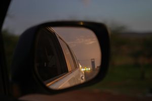 Автомонітори, дзеркала