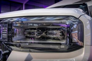 Лінзи Led