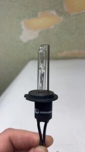 Ксенонова лампа H7 Guarand 5000K 35W 55W