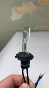 Ксенонова лампа H7 Guarand 6000K 35W 55W
