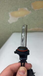 Ксенонова лампа HB3 9005 Guarand 4300K 35W 55W