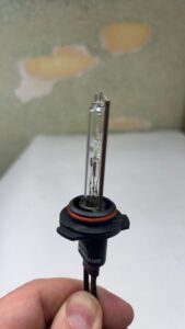 Ксенонова лампа HB3 9005 Guarand 5000K 35W 55W