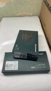 Автомагнітола 7" Guarand Android, 3/32GB, CarPlay, 4G, DSP, BT