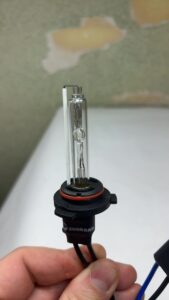 Ксенонова лампа HB4 9006 Guarand 6000K 35W 55W