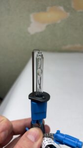 Ксенонова лампа H1 +60% GuaranD 5500K 35W