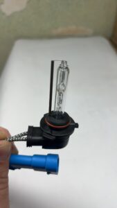 Ксенонова лампа HIR2 9012 +60% GuaranD 5500K 35W