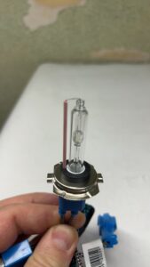 Ксенонова лампа H7 +60% GuaranD 5500K 35W