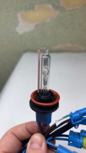 Ксенонова лампа H11 +60% GuaranD 5500K 35W