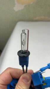 Ксенонова лампа H3 +60% GuaranD 5500K 35W