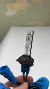 Ксенонова лампа HB3 9005 +60% GuaranD 5500K 35W