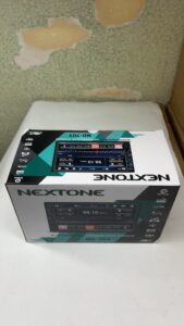 Автомагнітола 7" Nextone MD-703, WinCE, MirrorLink, BT