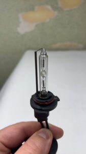 Ксенонова лампа HB4 9006 Guarand 4300K 35W 55W
