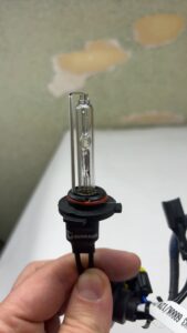 Ксенонова лампа HB3 9005 Guarand 6000K 35W 55W