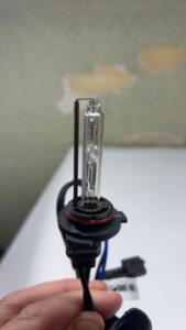 Ксенонова лампа HB4 9006 Guarand 5000K 35W 55W