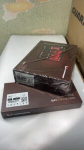 Автомагнітола 10" Guarand Android, 4/64GB, 2K, CarPlay, 4G, DSP, BT