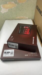 Автомагнітола 10" Guarand Android, 6/128GB, 2K, CarPlay, 4G, DSP, BT