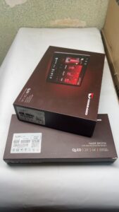 Автомагнітола 9" Guarand Android, 4/64GB, 2K, CarPlay, 4G, DSP, BT