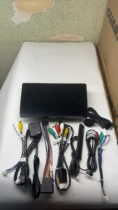 Автомагнітола 9" Guarand Android, 6/128GB, 2K, CarPlay, 4G, DSP, BT