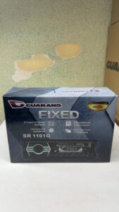 Автомагнітола Guarand SR-1101G, Зелена, BT, USB, FM