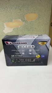 Автомагнітола Guarand SR-1776G APP, Зелена, BT, USB, FM