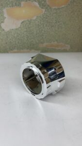 Маски для лінз 2.5" G5 під ангельські очі хромовані