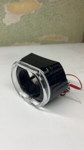 Маски для лінз LED 2.5" BMW чорні