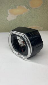 Маски для лінз LED 3.0" BMW чорні