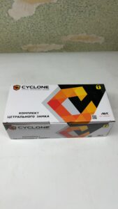Центральний замок Cyclone DLS-223 посилений на 4 двері до 8.5 кг