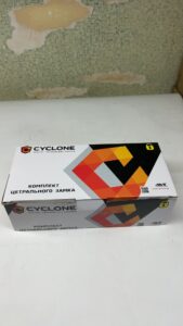 Центральний замок Cyclone DLS-222 на 4 двері до 5 кг