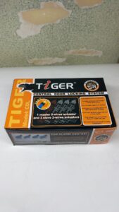 Центральний замок Tiger CDL на 4 двері до 5.5 кг