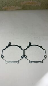 Перехідні рамки Toyota Avensis T25 2007-2008 Facelift під Bi-LED лінзи Hella 3/3R Xenon/Halogen (05009)