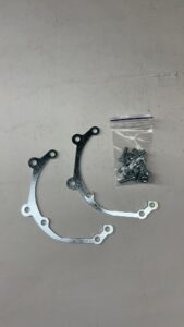 Перехідні рамки Mazda 6 GJ 2012-2018 Halogen під Bi-LED лінзи Hella 3/3R (05014)
