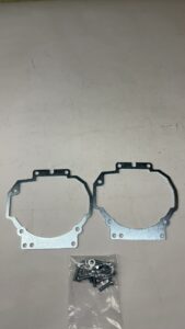 Перехідні рамки Acura MDX 2006-2013 під Bi-LED лінзи Hella 3/3R Xenon/Halogen (05016)