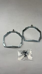 Перехідні рамки Lexus ES 2012-2015 AFS під Bi-LED лінзи Hella 3/3R (05027)