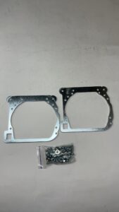 Перехідні рамки Mazda 6 GG 2002-2008 під Bi-LED лінзи Hella 3/3R та Koito Q5 Xenon/Halogen (05028)