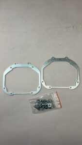 Перехідні рамки Toyota RAV4 XA30 2005-2010 Halogen під Bi-LED лінзи Hella 3/3R (70634)