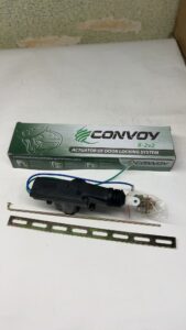 Привід замка Convoy X-2 V2 2 дроти 5 кг