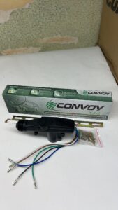 Привід замка Convoy X-5 V2 5 дротів 5 кг