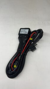 Проводка для ксенону H4Lo 35W/55W 12V