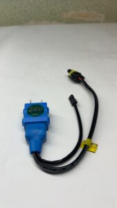 Проводка для ксенону H4Lo 35W/55W 24V TRUCK роздільна