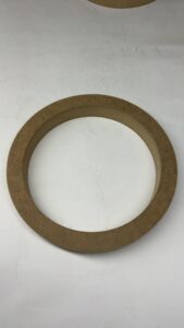 Проставочні кільця 6.5"(16см), МДФ 21 мм