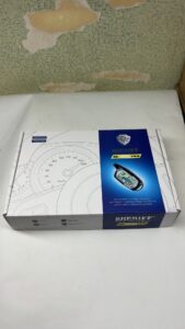 Автосигналізація Sheriff ZX-1095 Pro Dialog автозапуск без сирени