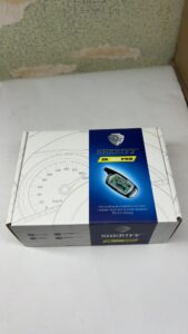 Автосигналізація Sheriff ZX-750 Pro Dialog без сирени