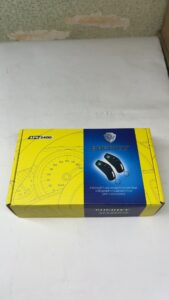 Автосигналізація Sheriff APS-2400 без брелоків без сирени