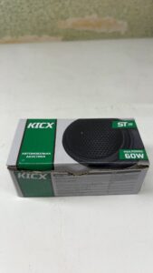 Автомобільні твітери Kicx ST-20 (20 мм / 0.75"), 20W