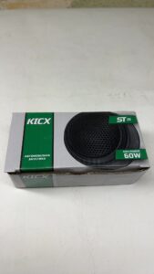 Автомобільні твітери Kicx ST-25 (25.4 мм / 1"), 25W