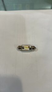 LED лампа C5W 31mm салон підсвітка номера 12-24V 2.8W (0022)