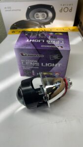 Біксенонова лінза G5 Ultra 2.5 H1 35W/55W