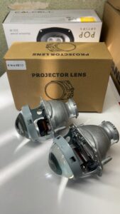 Біксенонова лінза B1 Hella 3R 3.0 D2S D1S 35W/55W