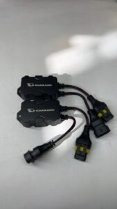 Обманка LED ламп HB3 HB4 HIR2 Guarand G2 CANBUS 12V